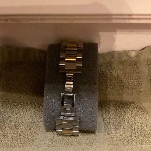 Philip Stein Two Tone Watch - Picture 2 of 6
